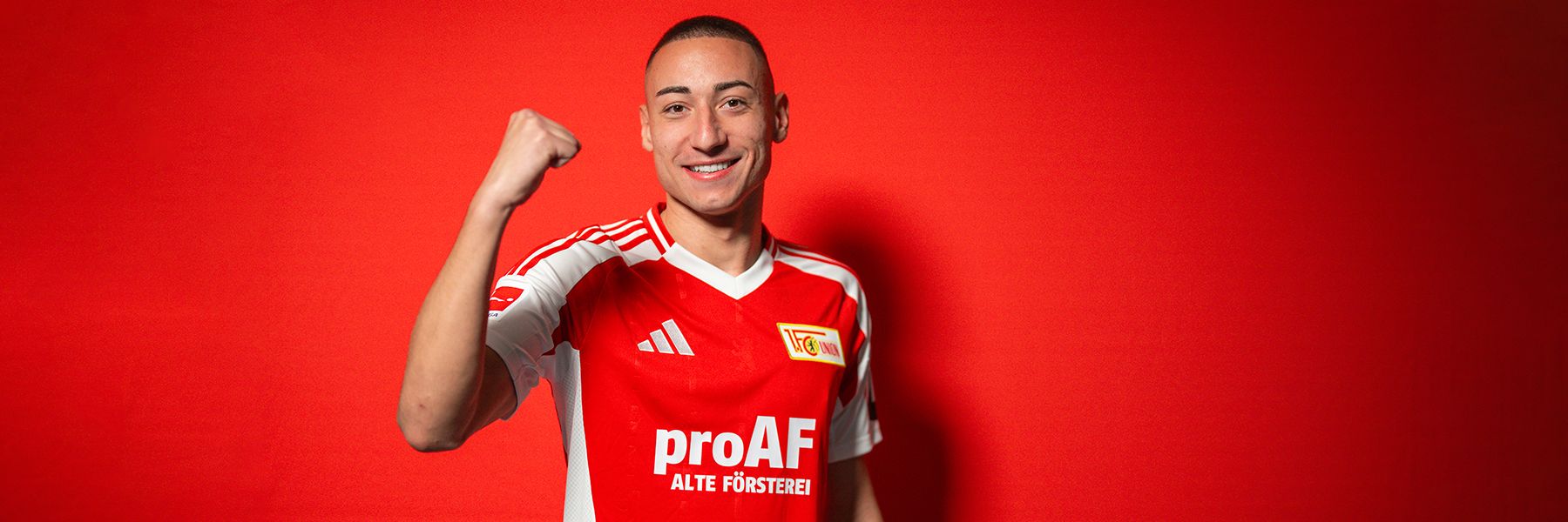 Marin Ljubicic Join's Union's Attack