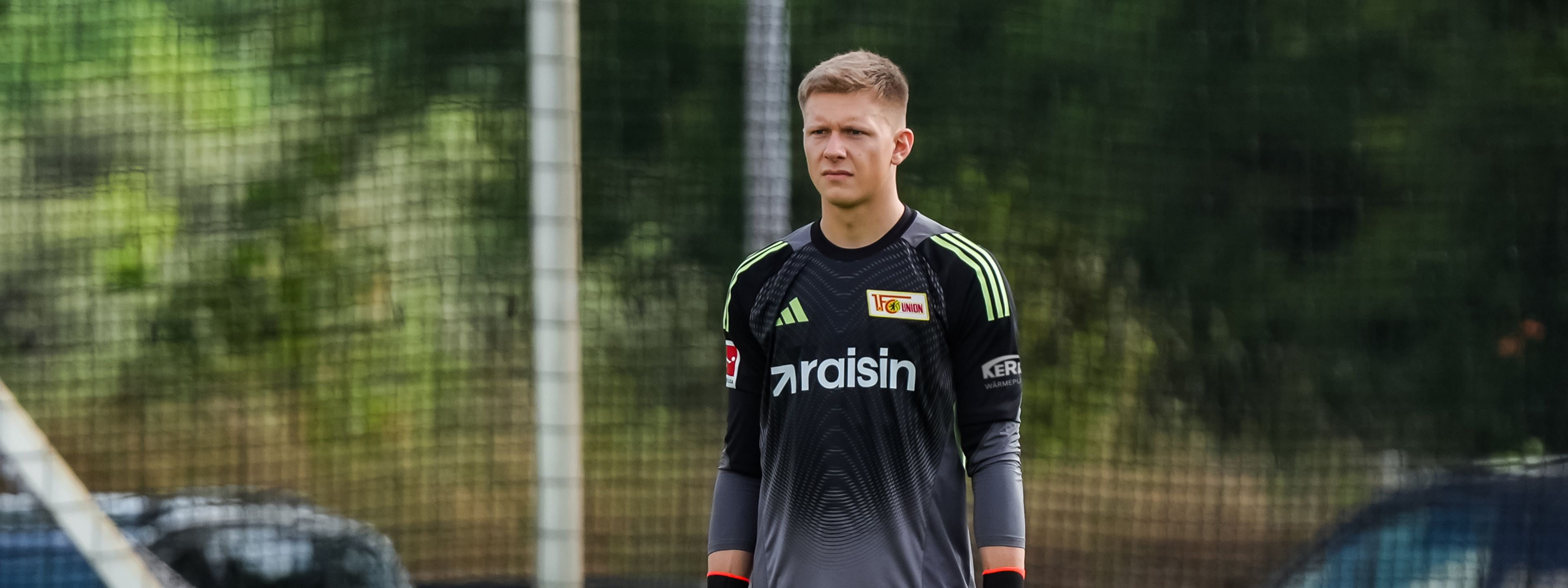 Torhüter Yannic Stein wechselt zu Hansa Rostock