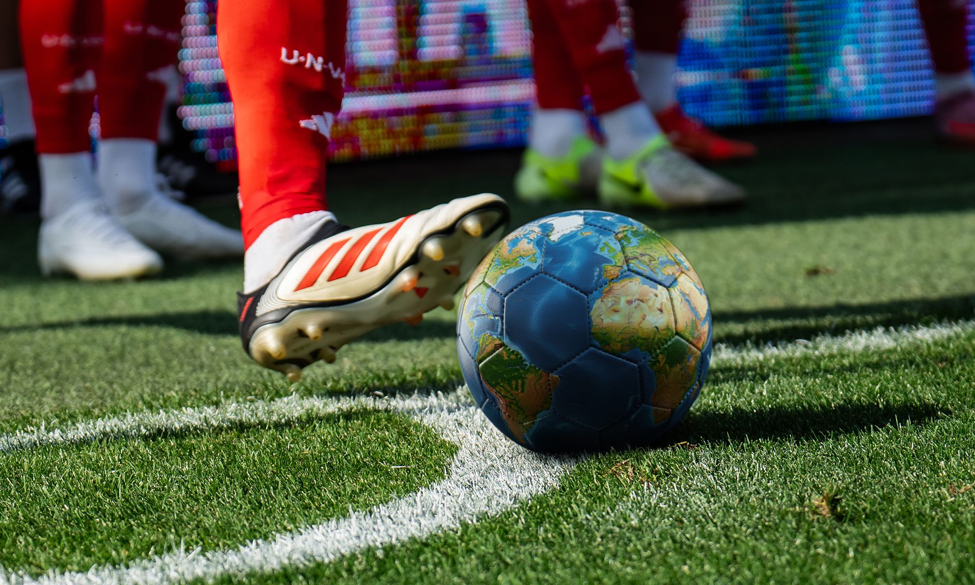 Union's Internationals Round Off 2025/26 