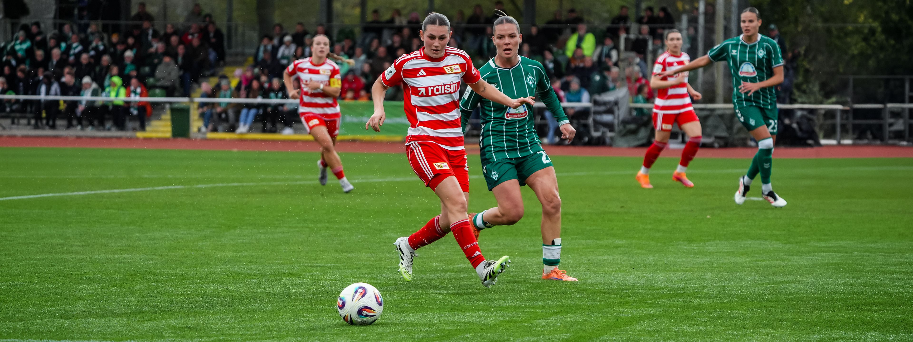 Unionerinnen wollen Bremer Rekordsaison trüben