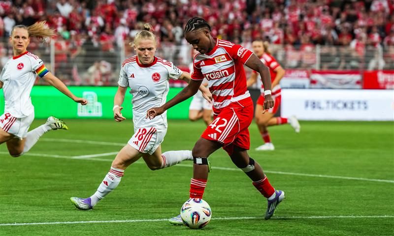 Union und Nürnberg teilen sich die Punkte zum Bundesliga-Auftakt 