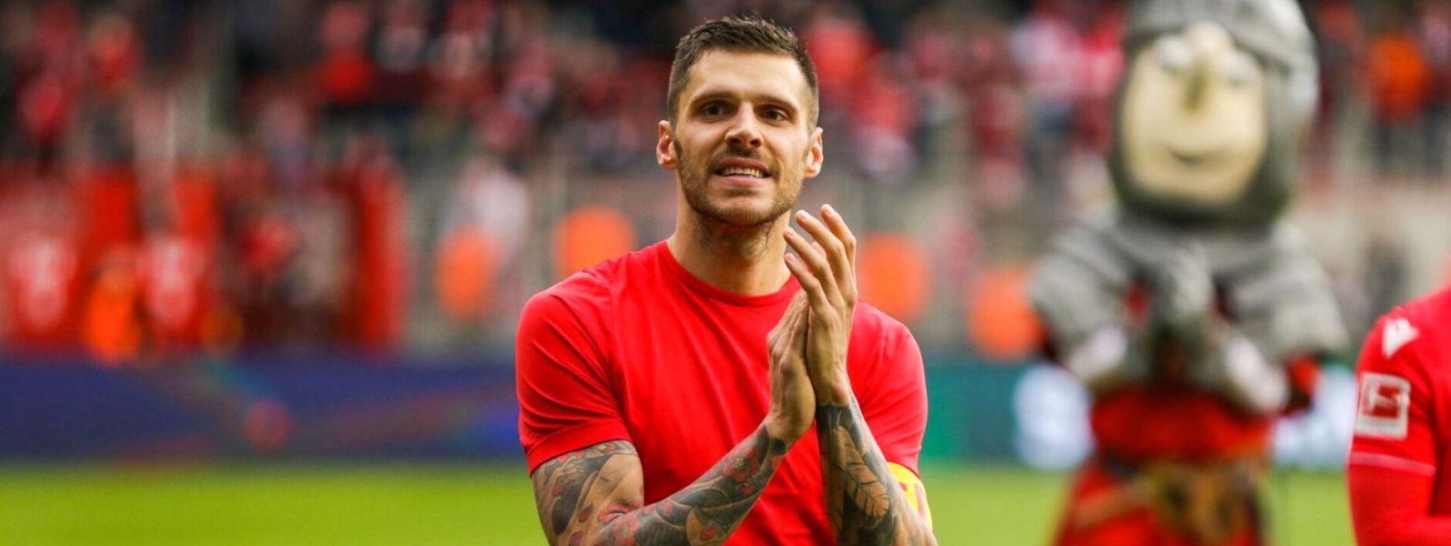 Christopher Trimmel zum „Unioner des Jahres“ gewählt