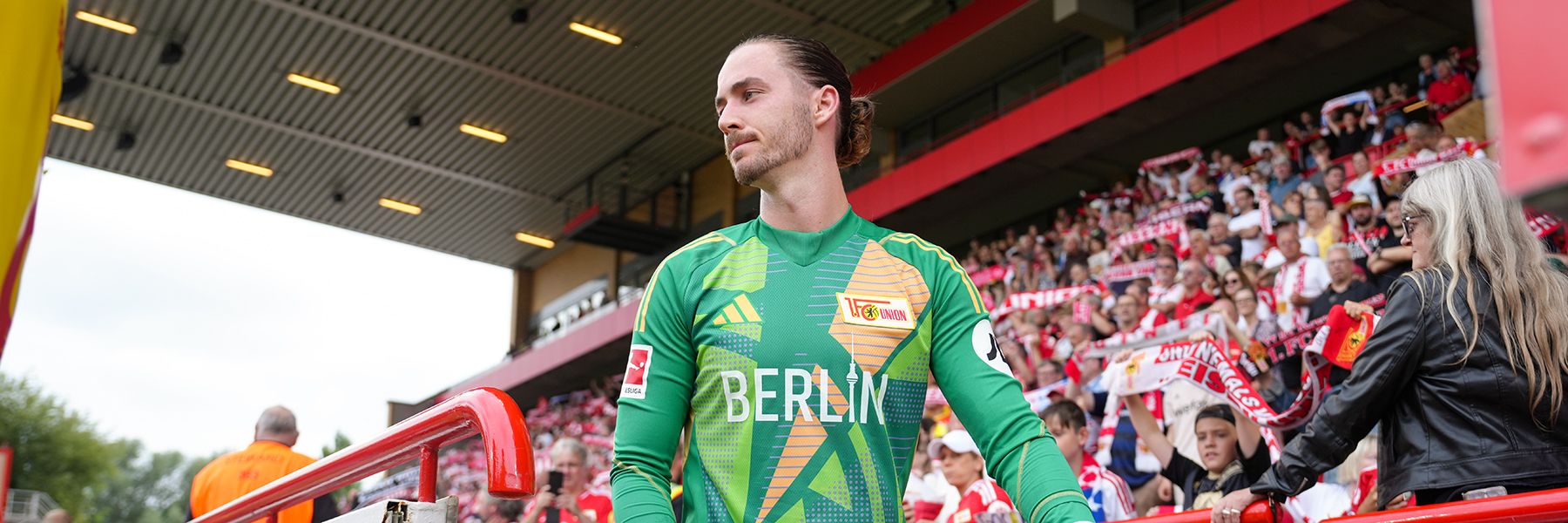 Carl Klaus wird Unioner