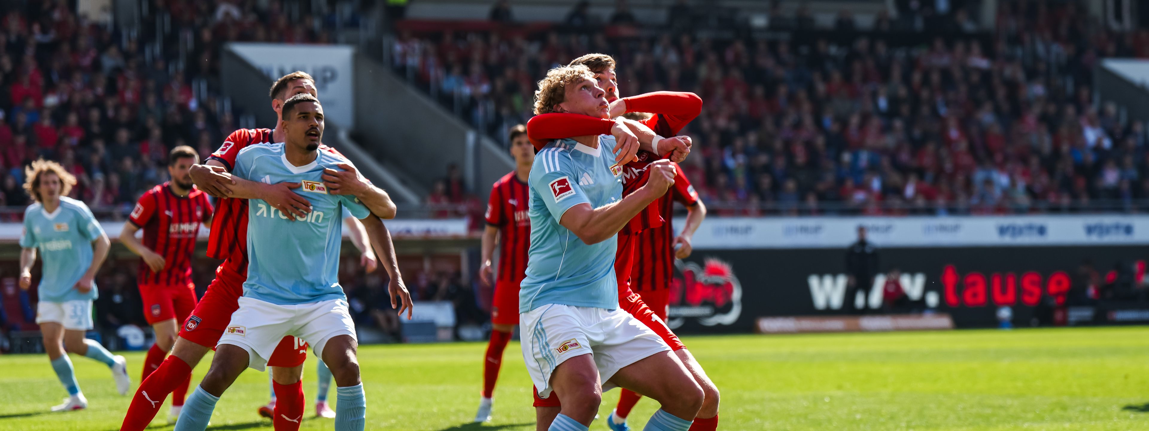 Union verliert 1:3 in Heidenheim 