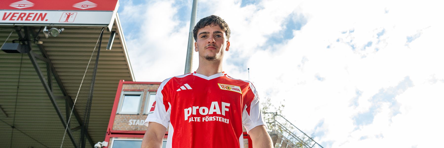 David Preu Staying at Union