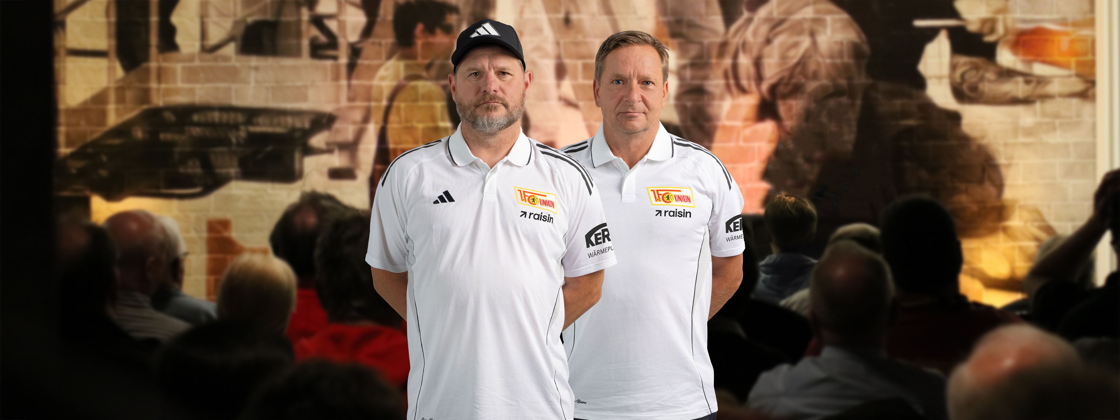  FuMA-Fantreffen mit Horst Heldt und Steffen Baumgart