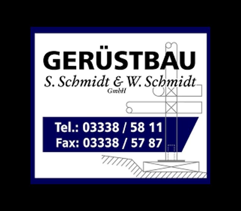 Schmidt & Schmidt Gerüstbau GmbH