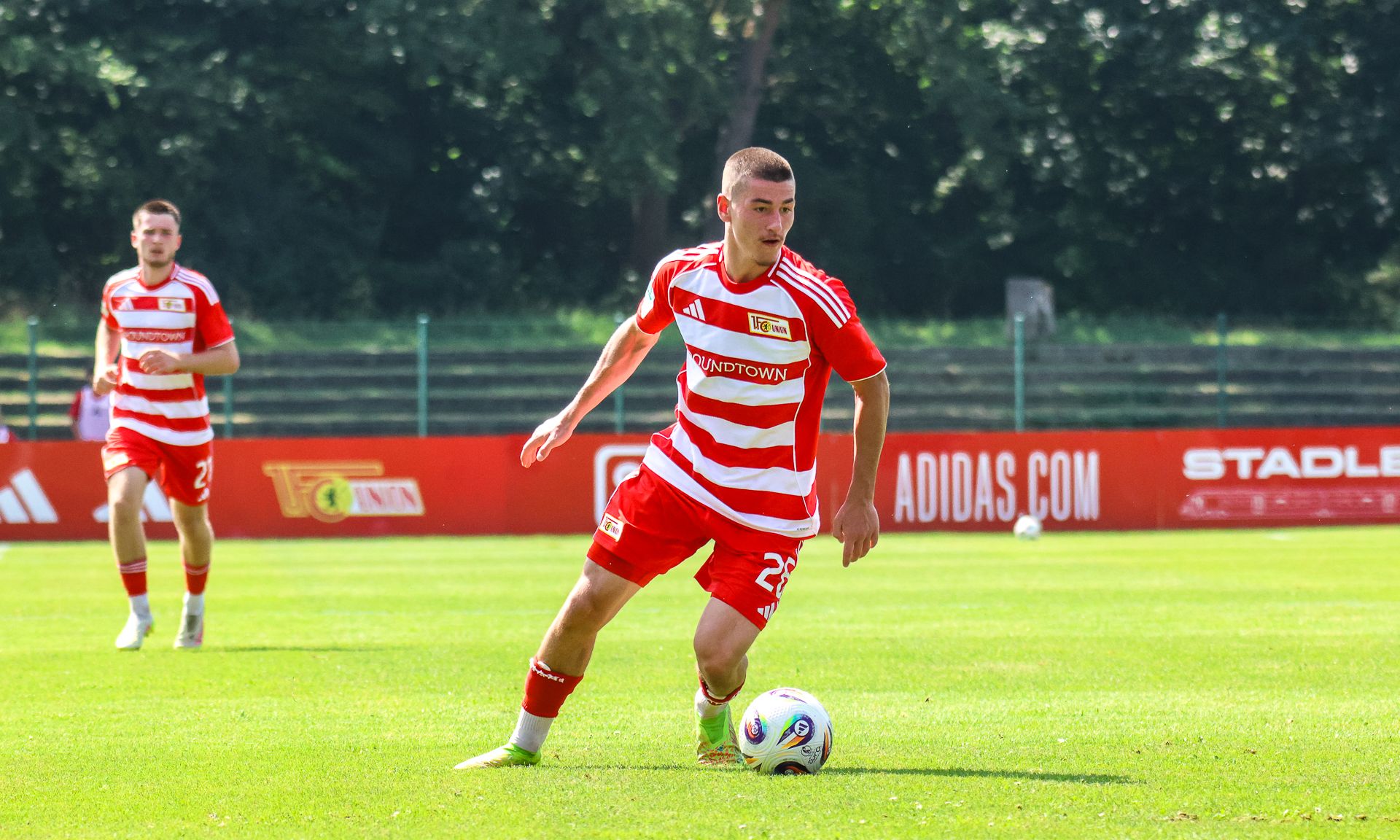 U19 trifft auf Chemnitz 