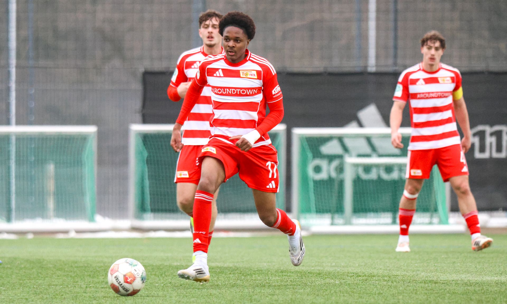 A-Junioren gastieren in Mainz 