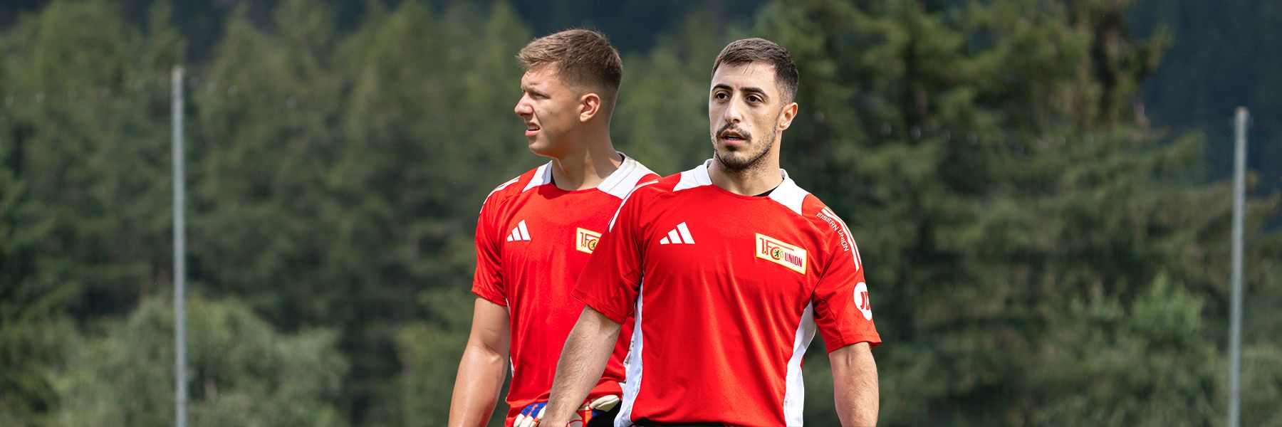 Juranoviċ and Stein injured