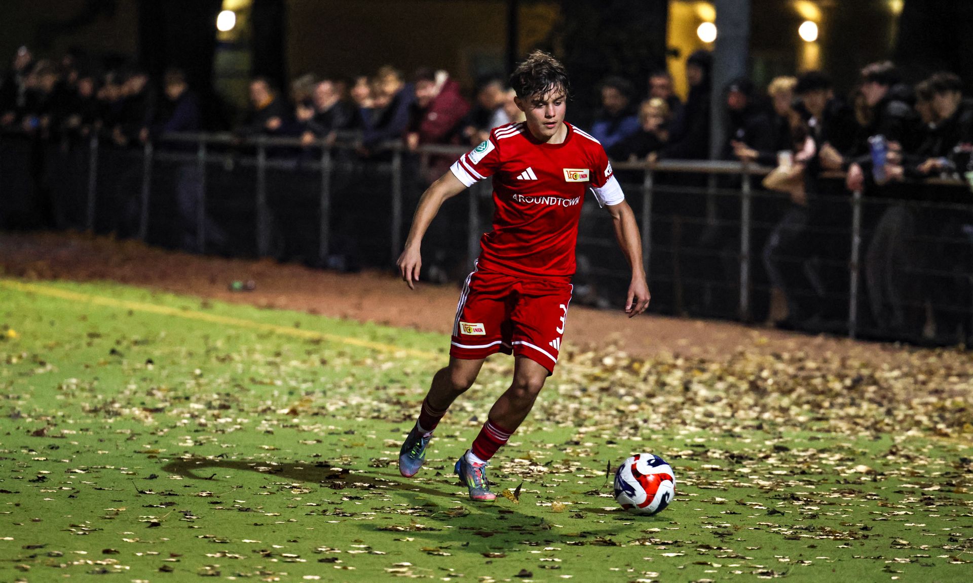 B-Junioren gastieren bei Altglienicke 