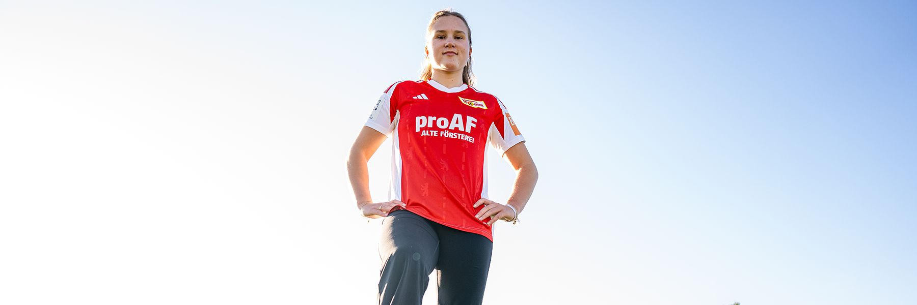 Ida Heikkinen verstärkt Unions Defensive