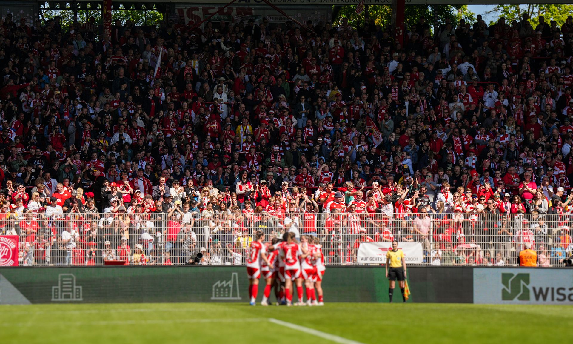 Tickets für die nächsten Frauenspiele erhältlich