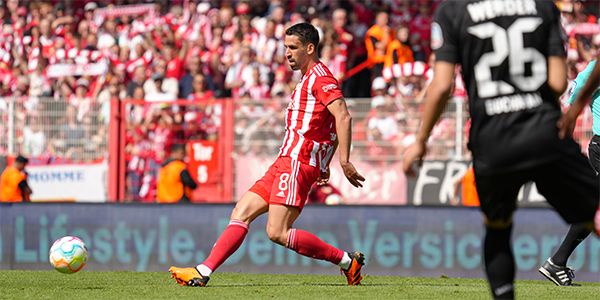 Khedira Sends the Alte Försterei Into Raptures