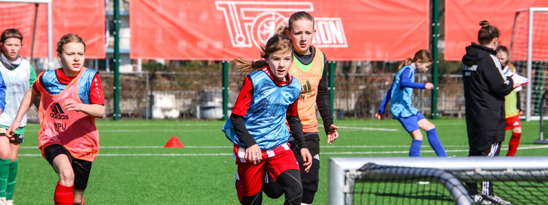 Sichtungstermine für Juniorinnen