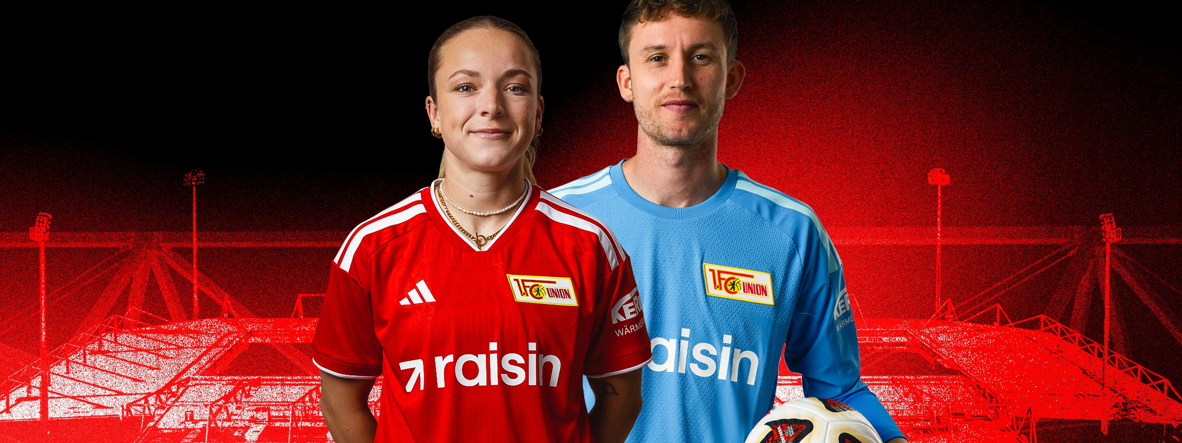  Lisa Heiseler und Frederik Rönnow verteidigen ihre Titel