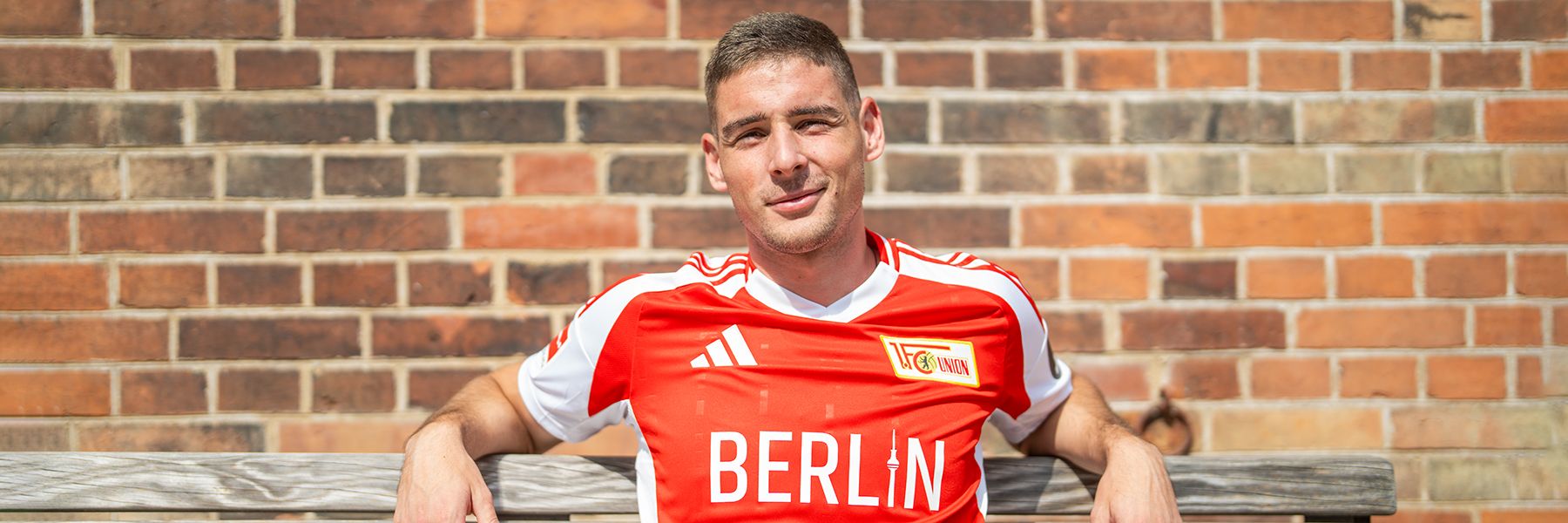 Andrej Ilic to Sharpen Union's Attack  