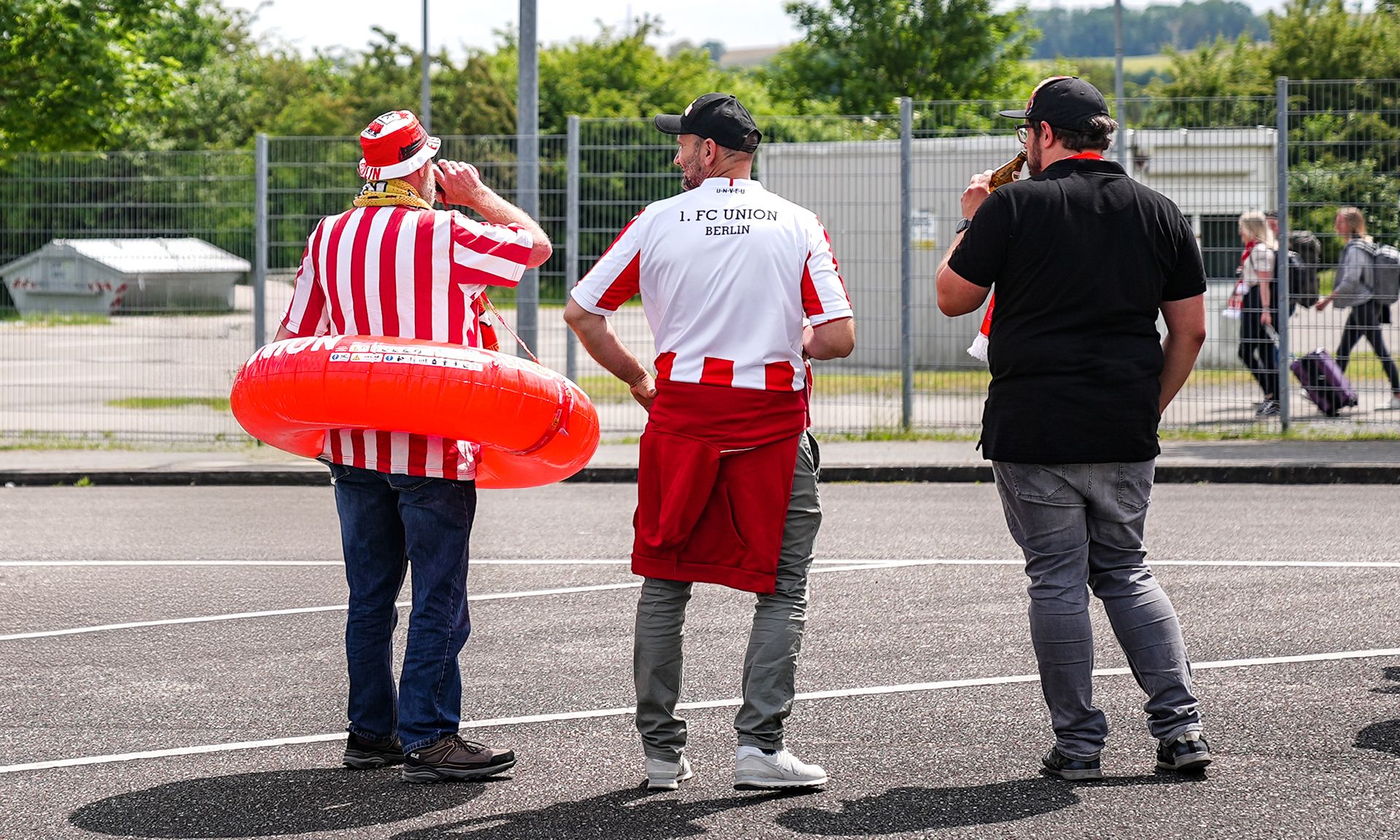 Hinweise für den Stadionbesuch