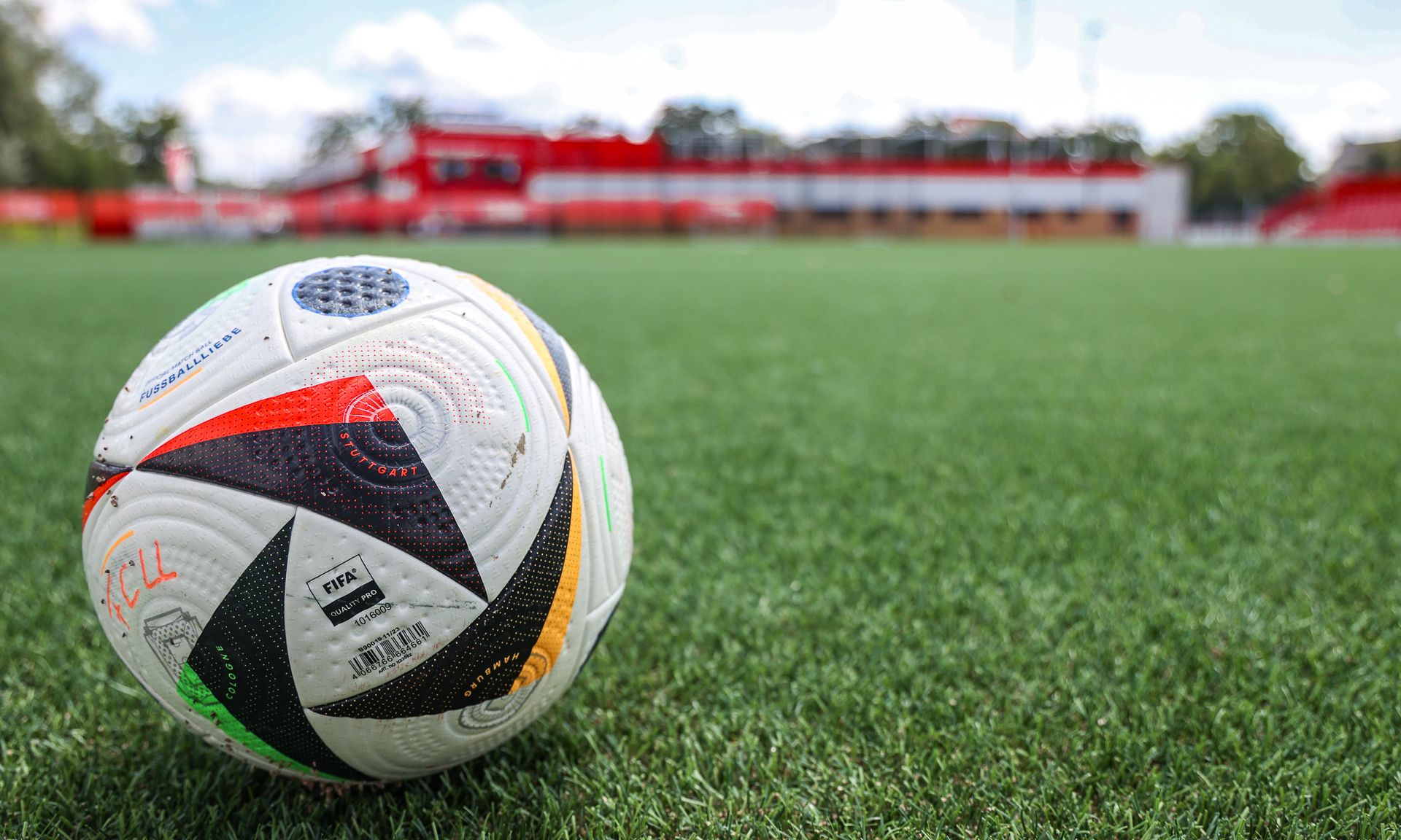 Hauptrunde der DFB-Nachwuchsligen eingeteilt