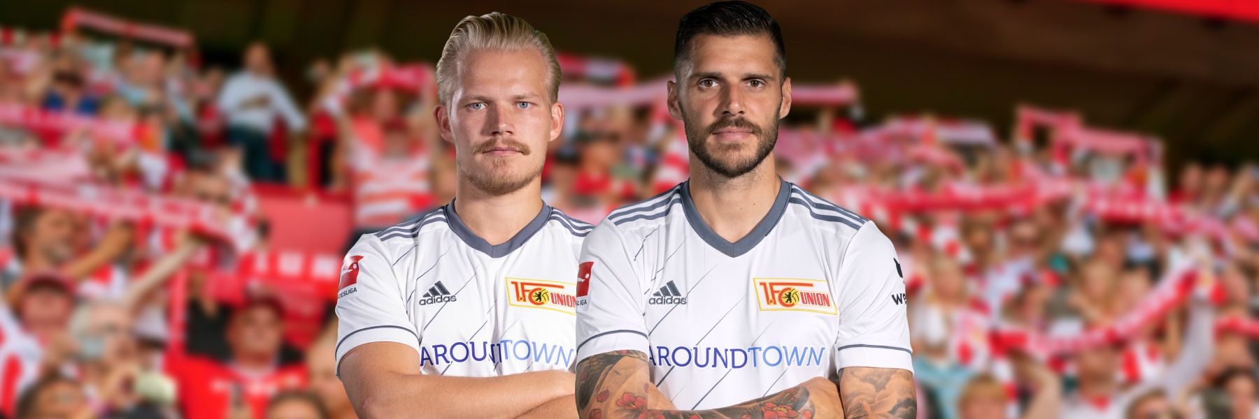 Pohjanpalo & Trimmel to represent national teams