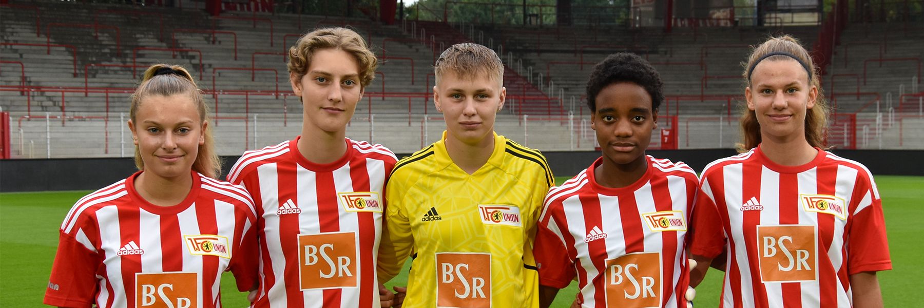 Zehn Neuzugänge für die Eisernen Ladies