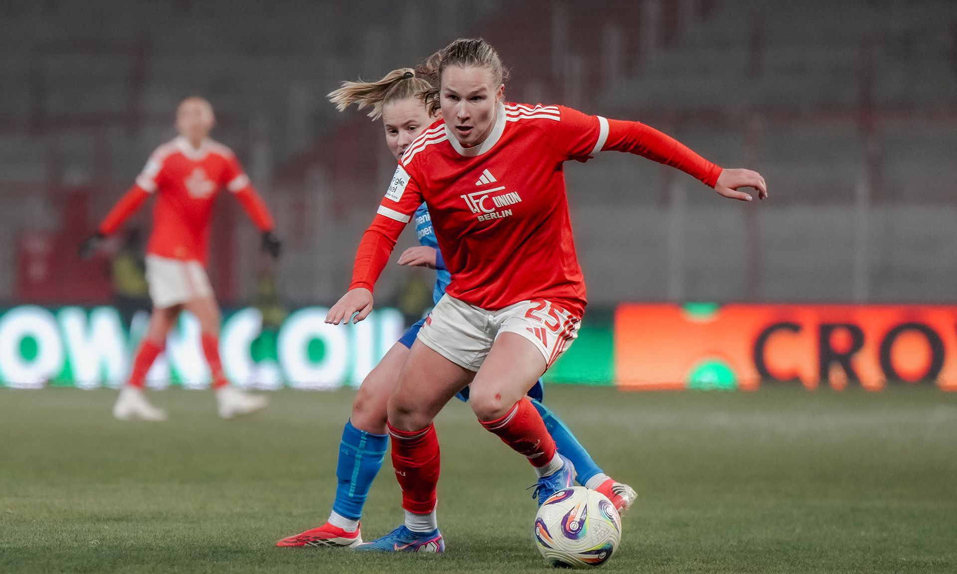 Union unterliegt in der Nachspielzeit