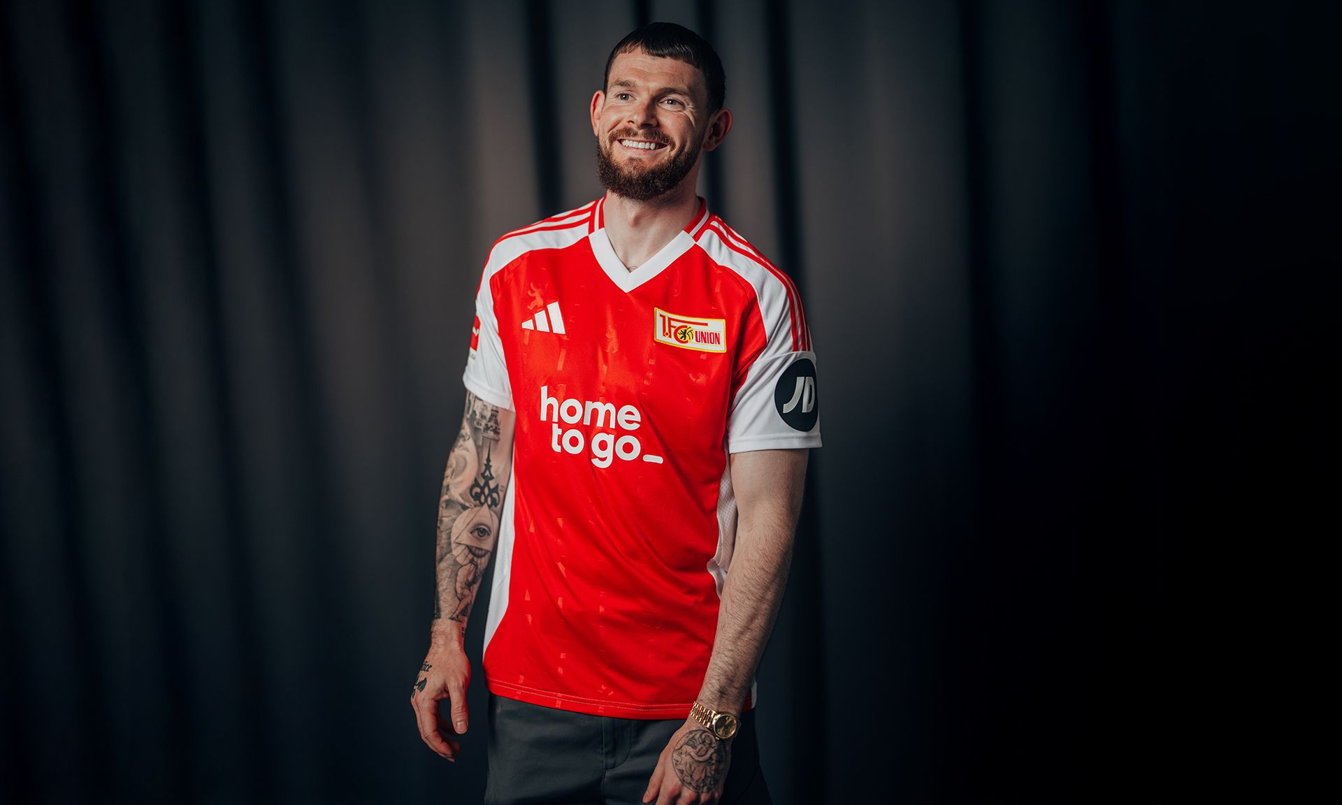 Oliver Burke wird Unioner