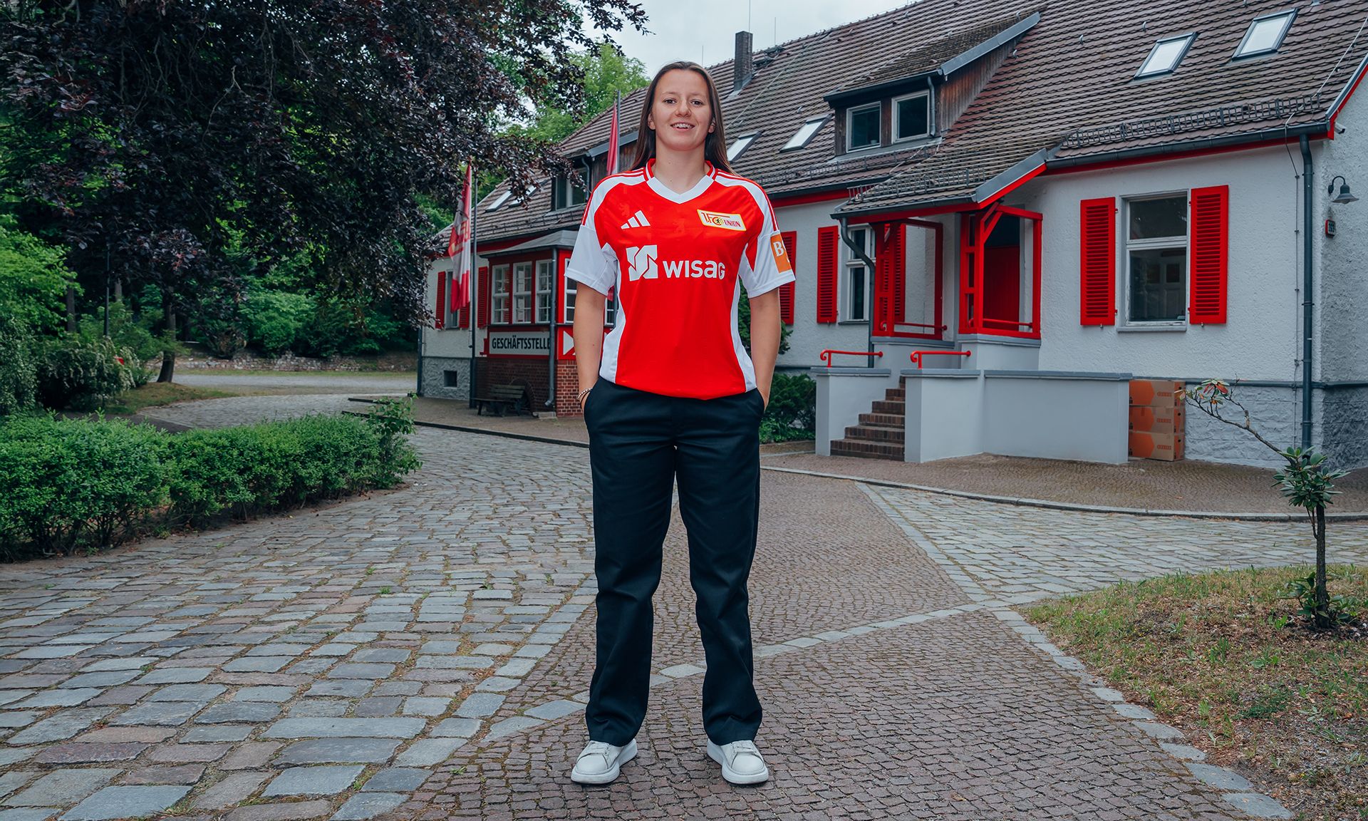 Union verpflichtet Hannah Eurlings