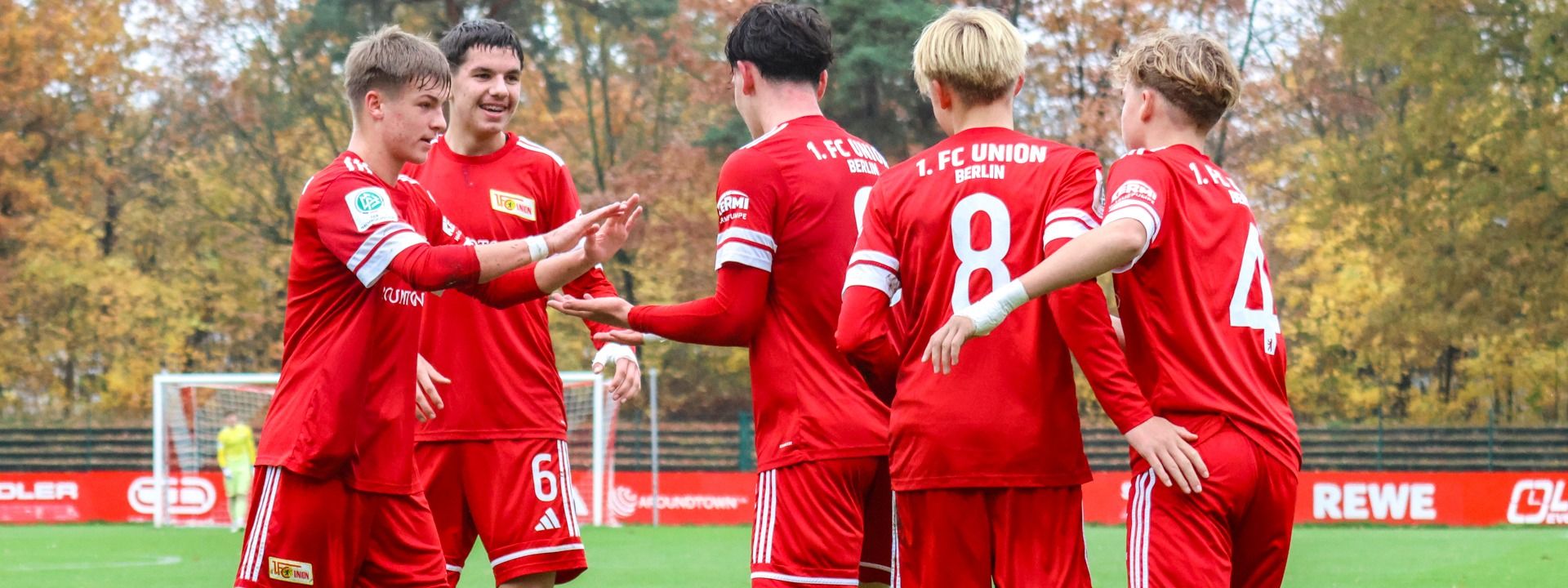 U17 begrüßt den Chemnitzer FC