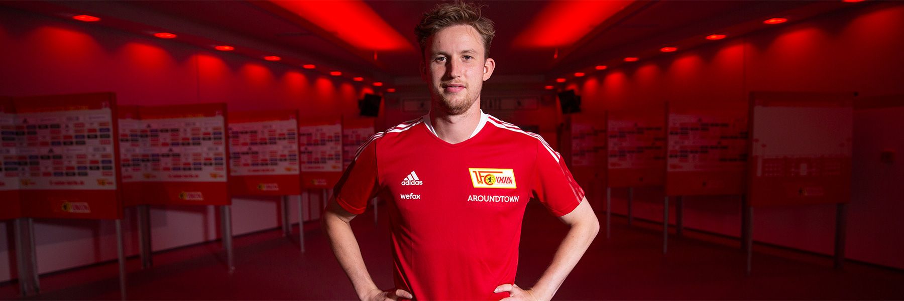 Frederik Rönnow wird Unioner
