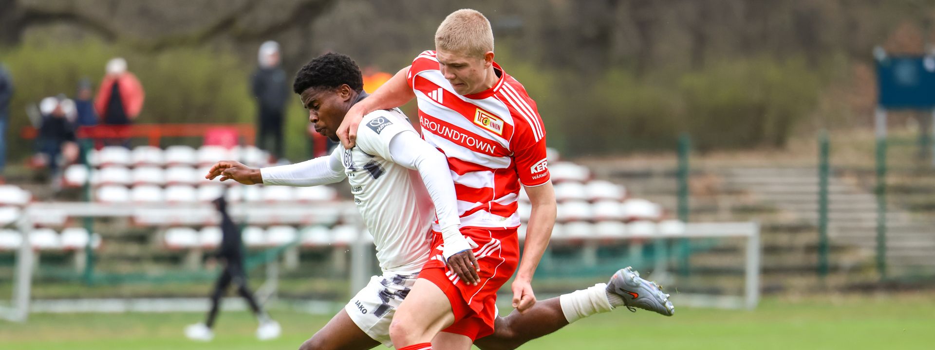 A-Junioren unterliegen Mainz 