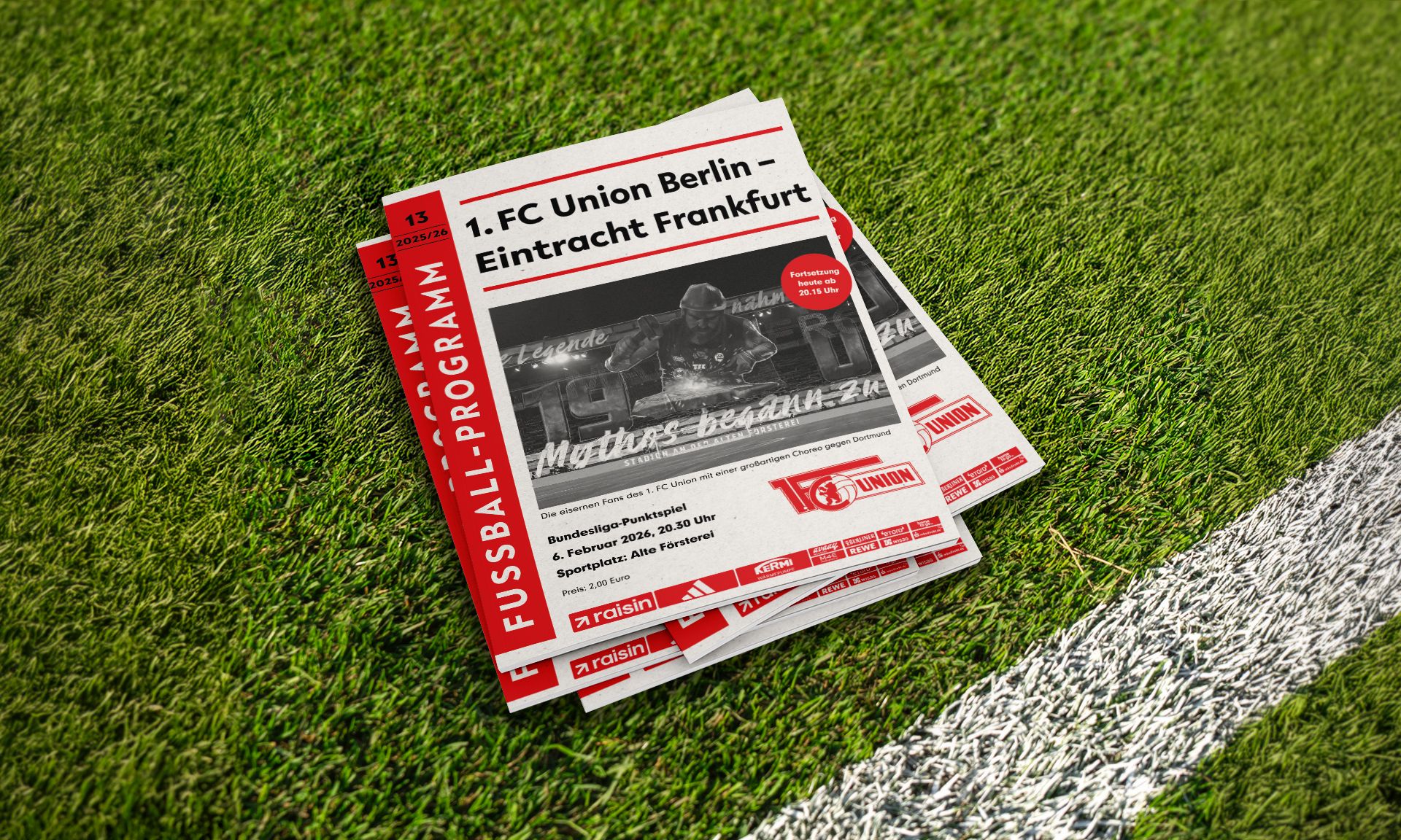 Zeitreise im Retro-Look