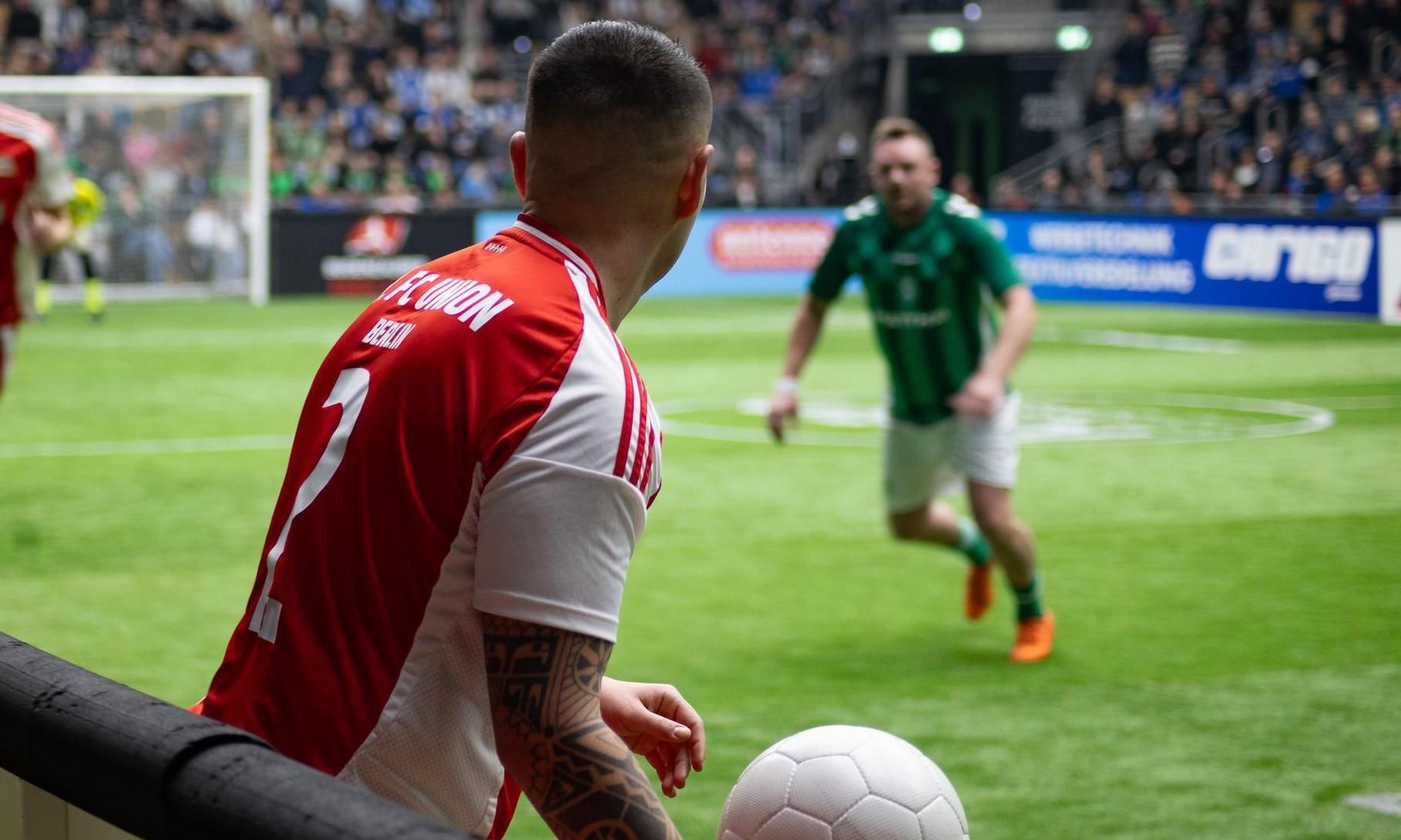 Traditionself startet im Dezember in die Hallensaison