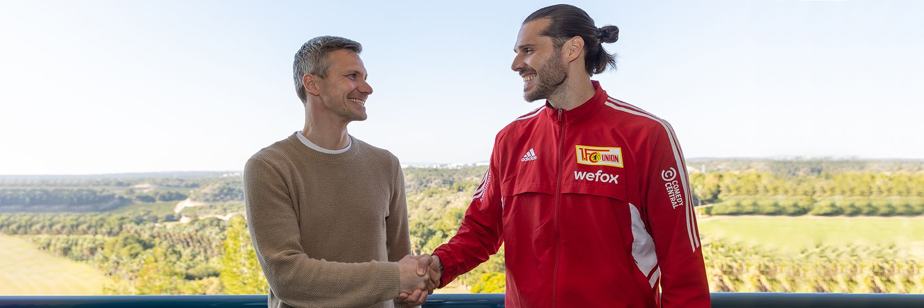 The Captain Stays on Board