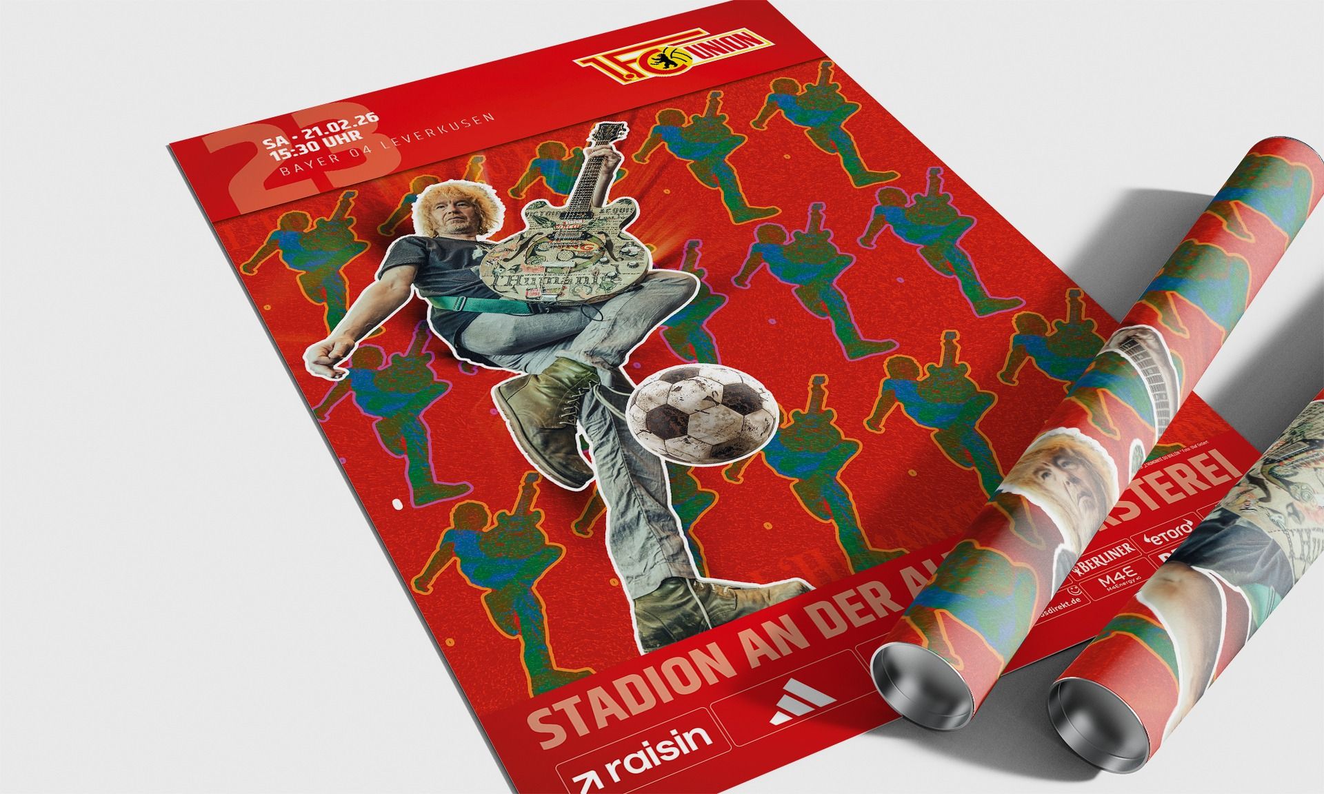 Der neue Kunstdruck ist da