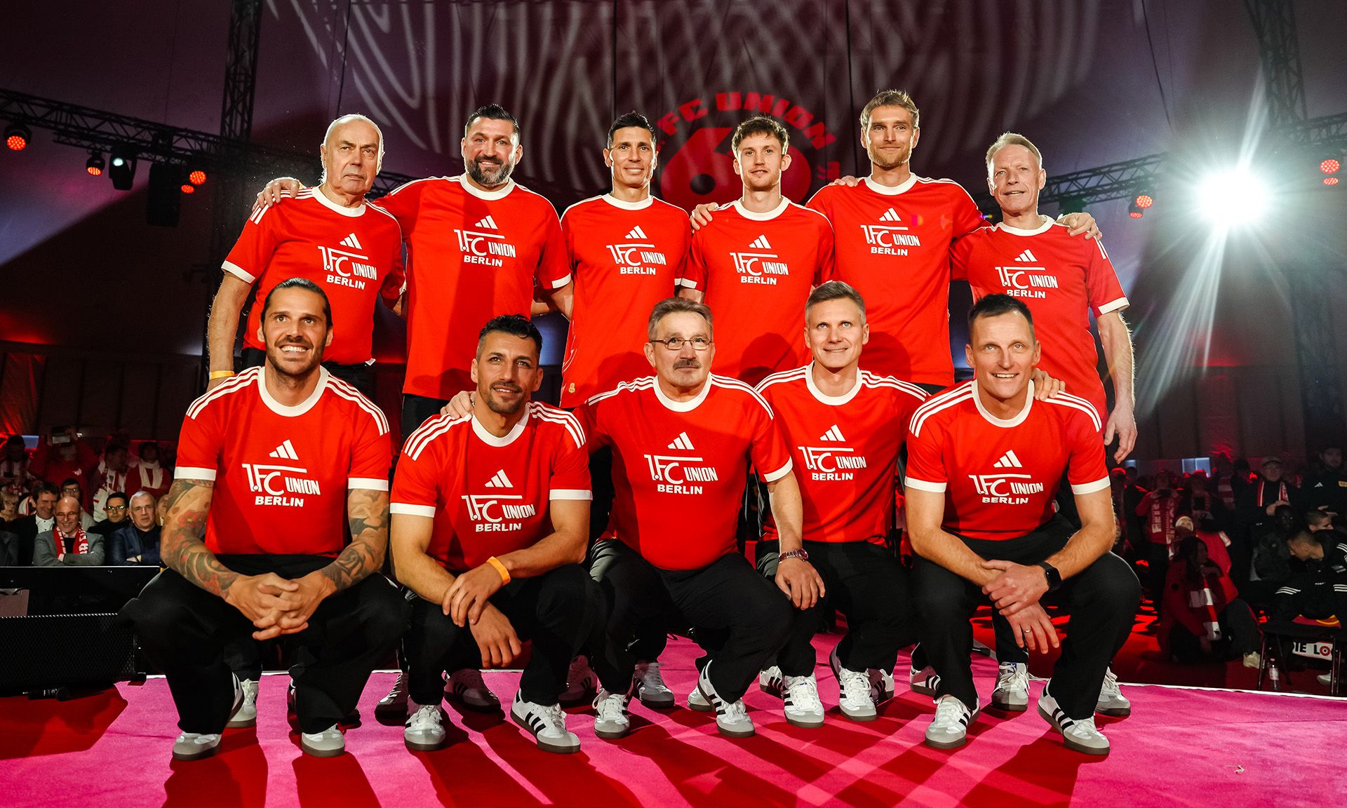 A Night of Celebration