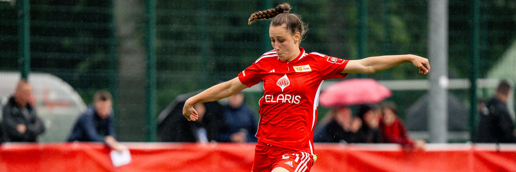 Anna Weiß fällt langfristig aus