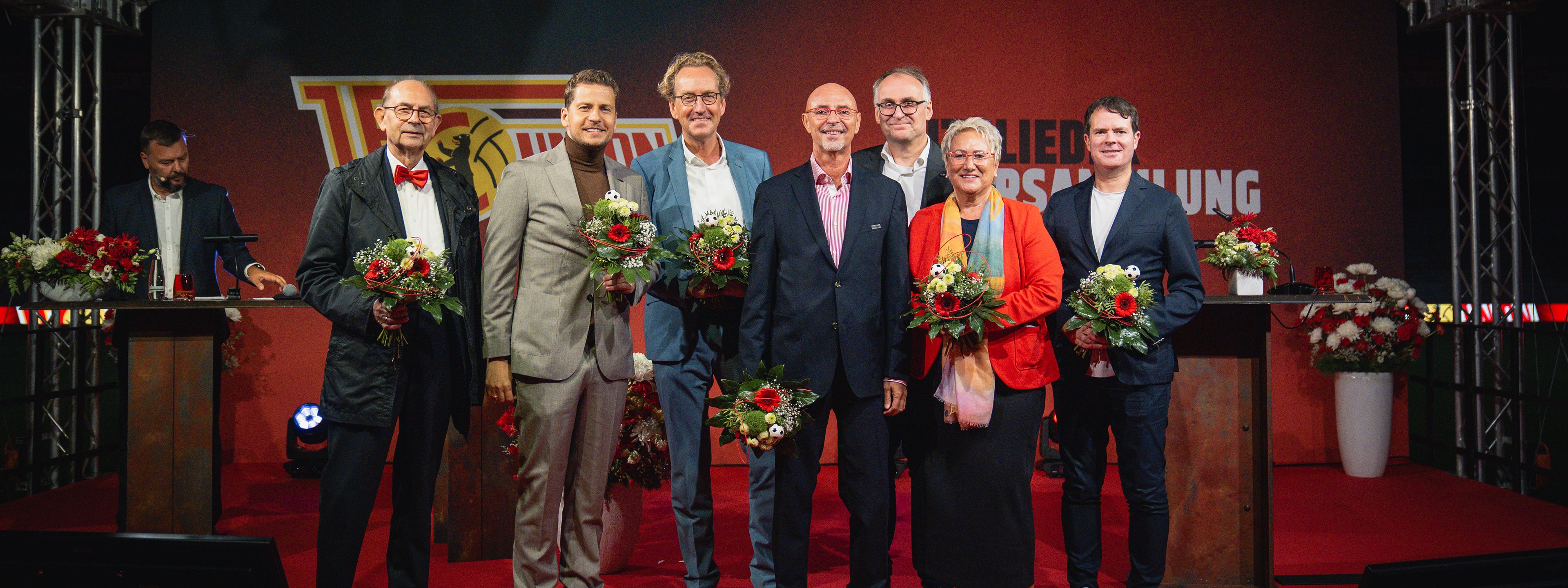 Stabiles Plateau, nahende Stadionerweiterung und neuer gewählter Aufsichtsrat