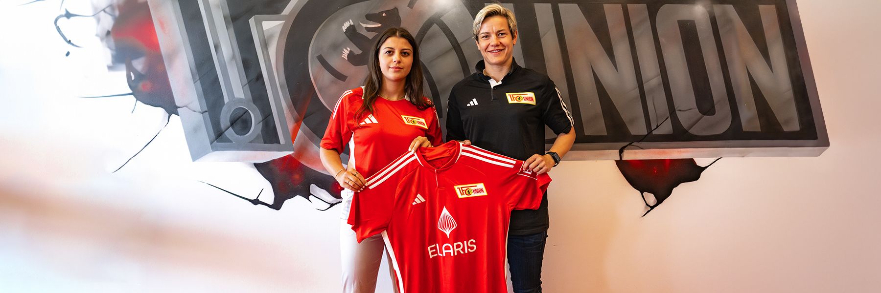Union verpflichtet Korina Janez