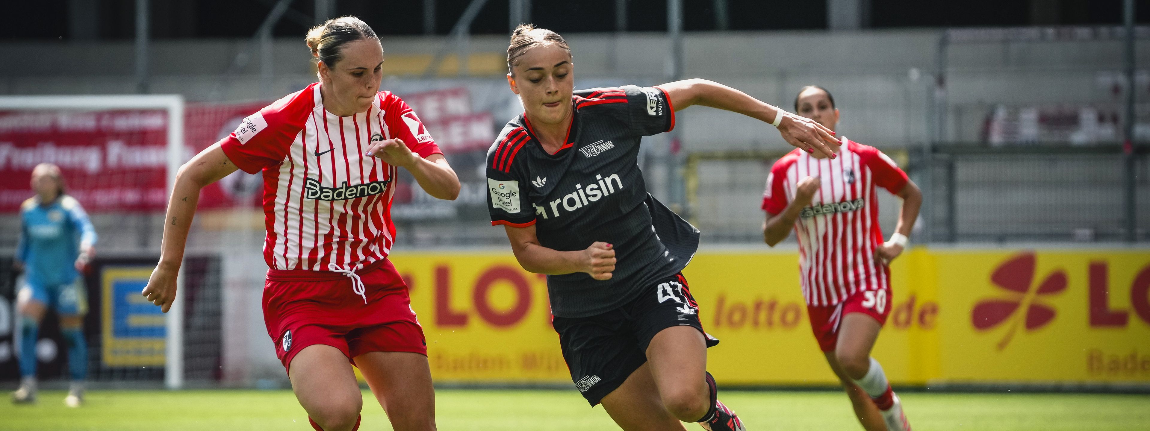 Unionerinnen unterliegen den Freiburgerinnen mit 0:1 