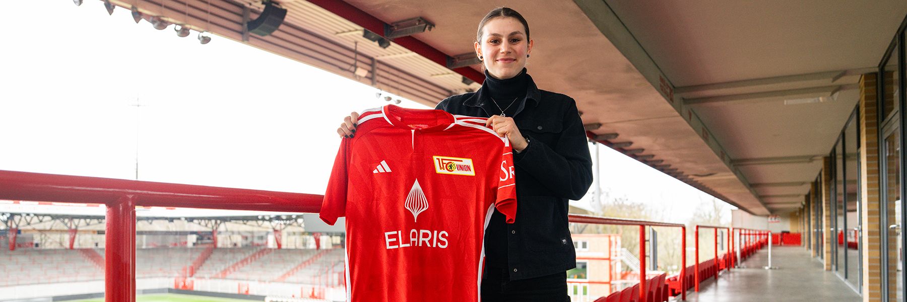Antonia-Johanna Halverkamps wechselt zum 1. FC Union Berlin