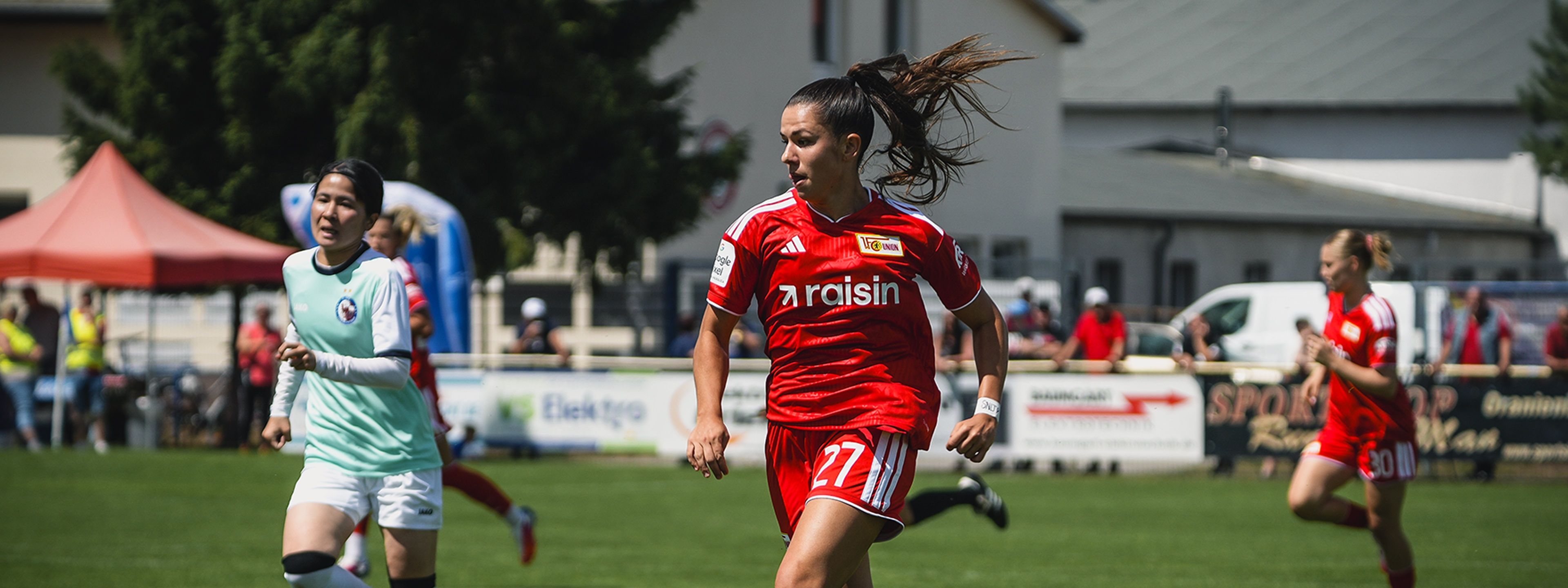 Unionerinnen besiegen Turbine mit 6:2