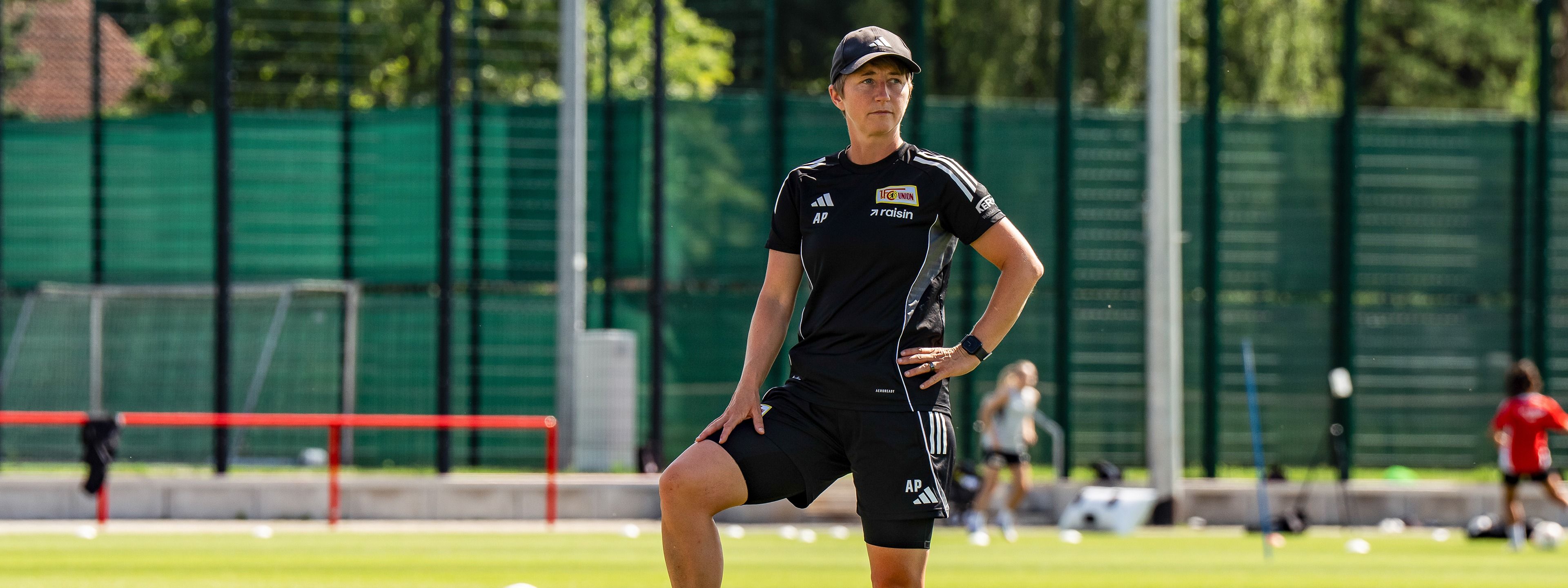 Ailien Poese wird Cheftrainerin Juniorinnen des Nachwuchsleistungszentrums 