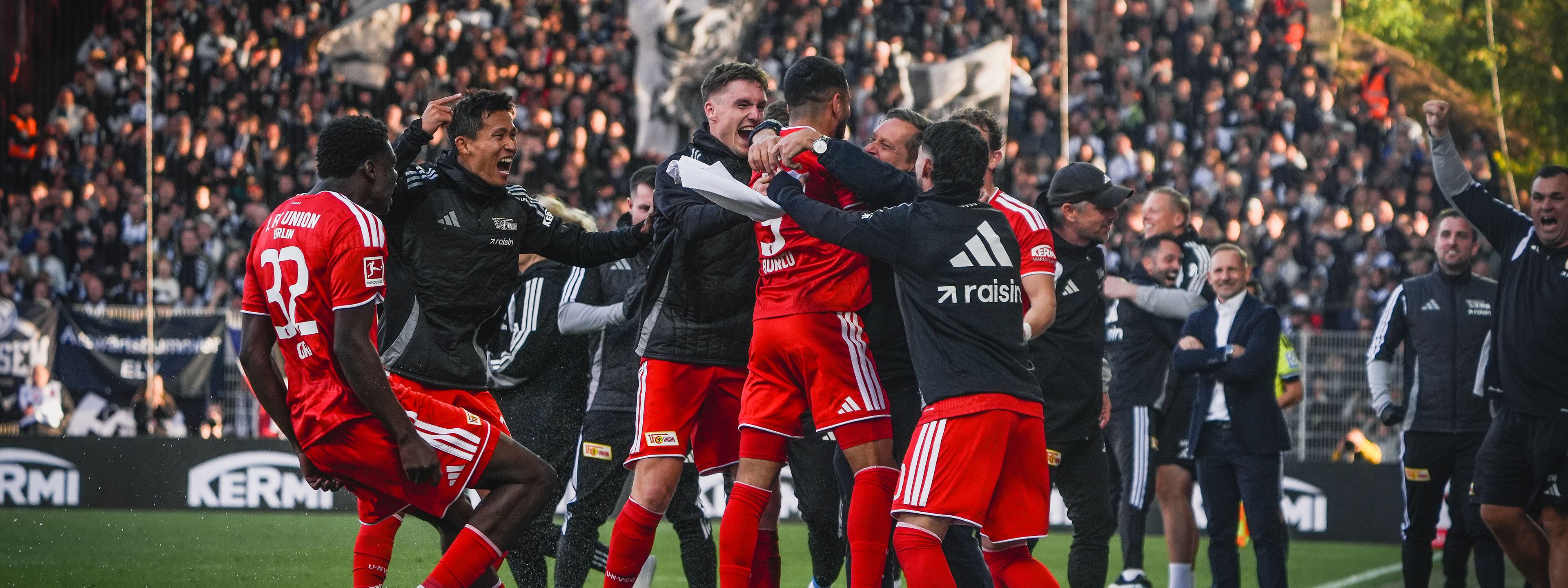 Union gewinnt 1:0 gegen Elversberg 