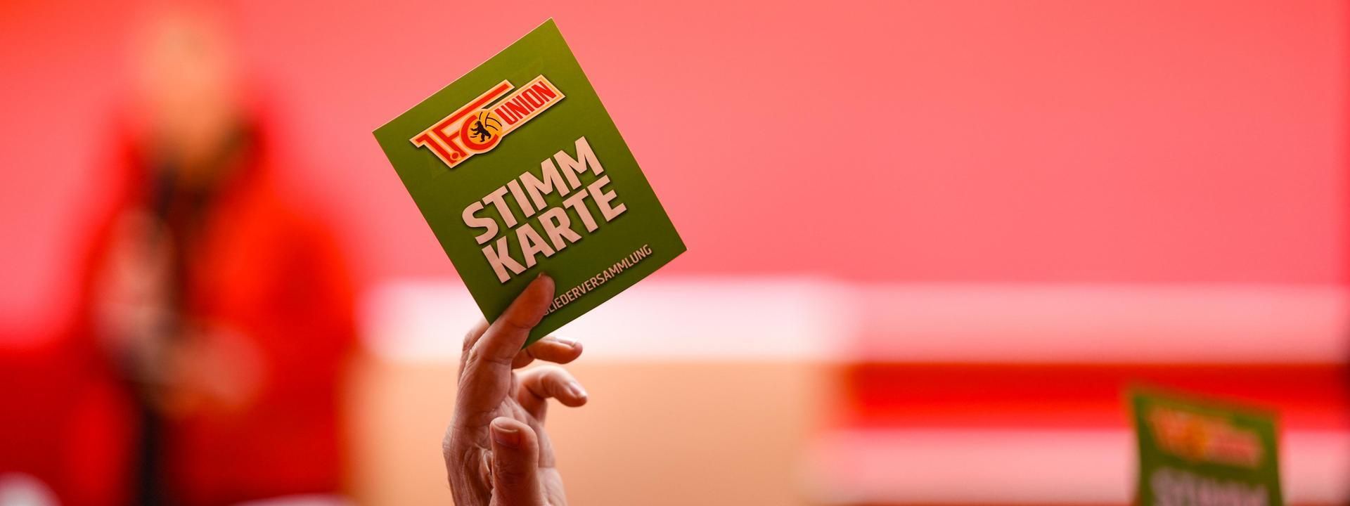 Vereinsleben und Zukunftspläne des 1. FC Union Berlin