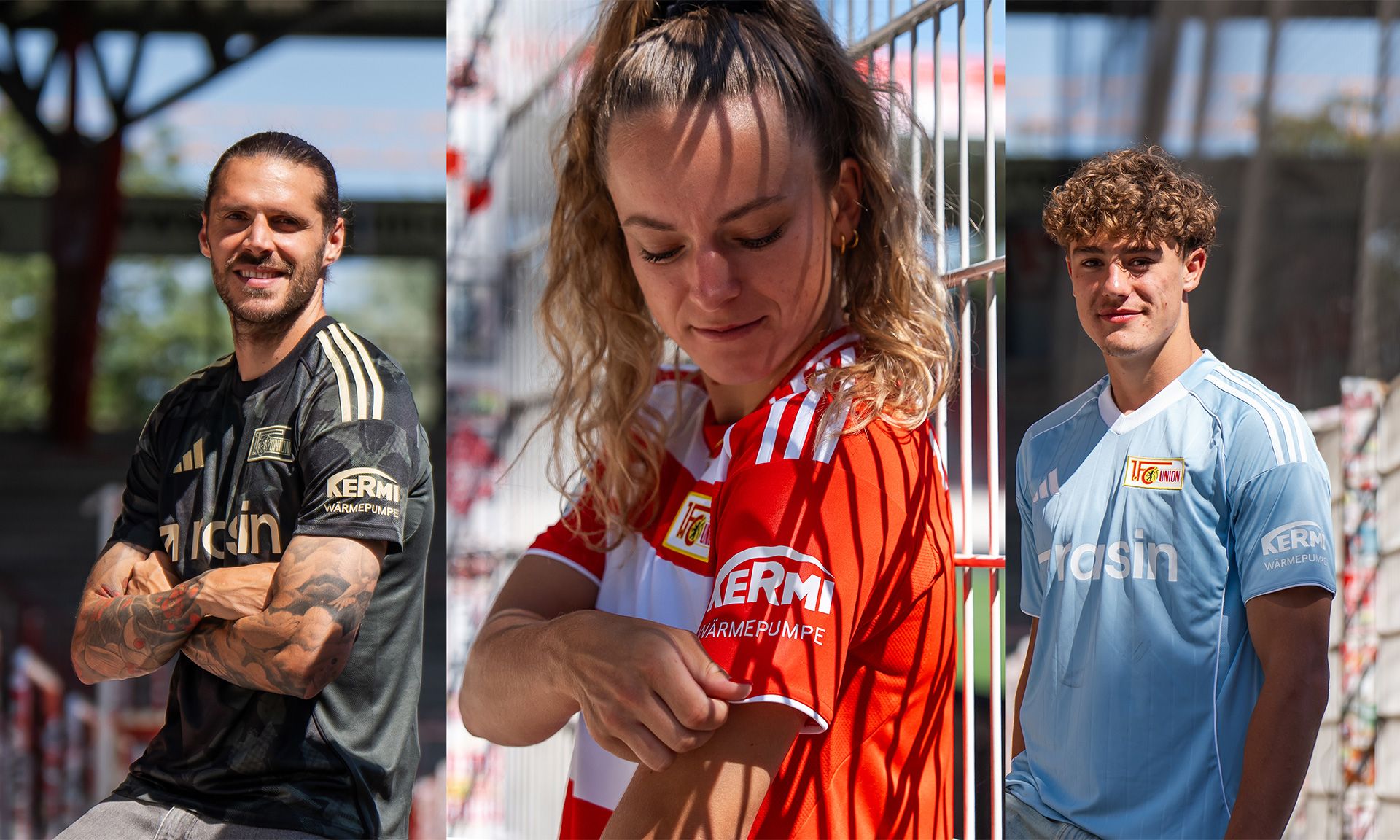 KERMI wird offizieller Ärmelsponsor des 1. FC Union Berlin