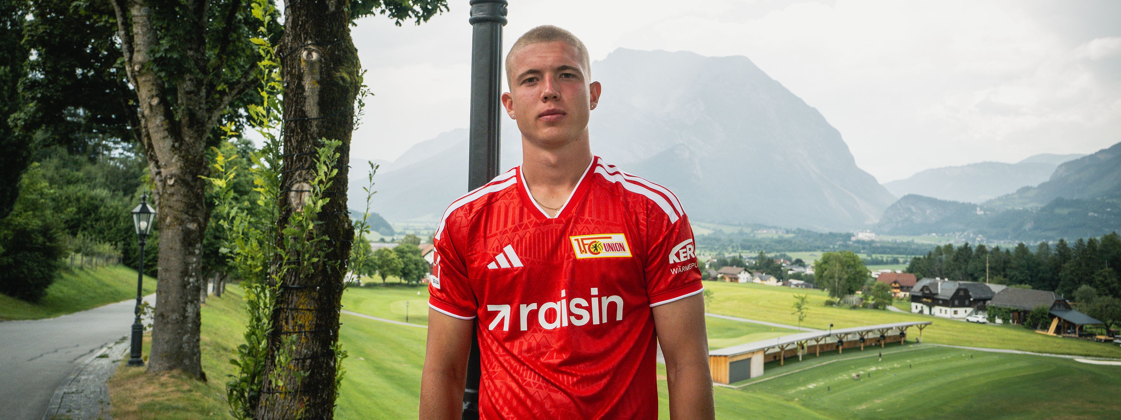 Nächstes Kapitel für Dmytro Bogdanov in Rot-Weiß 