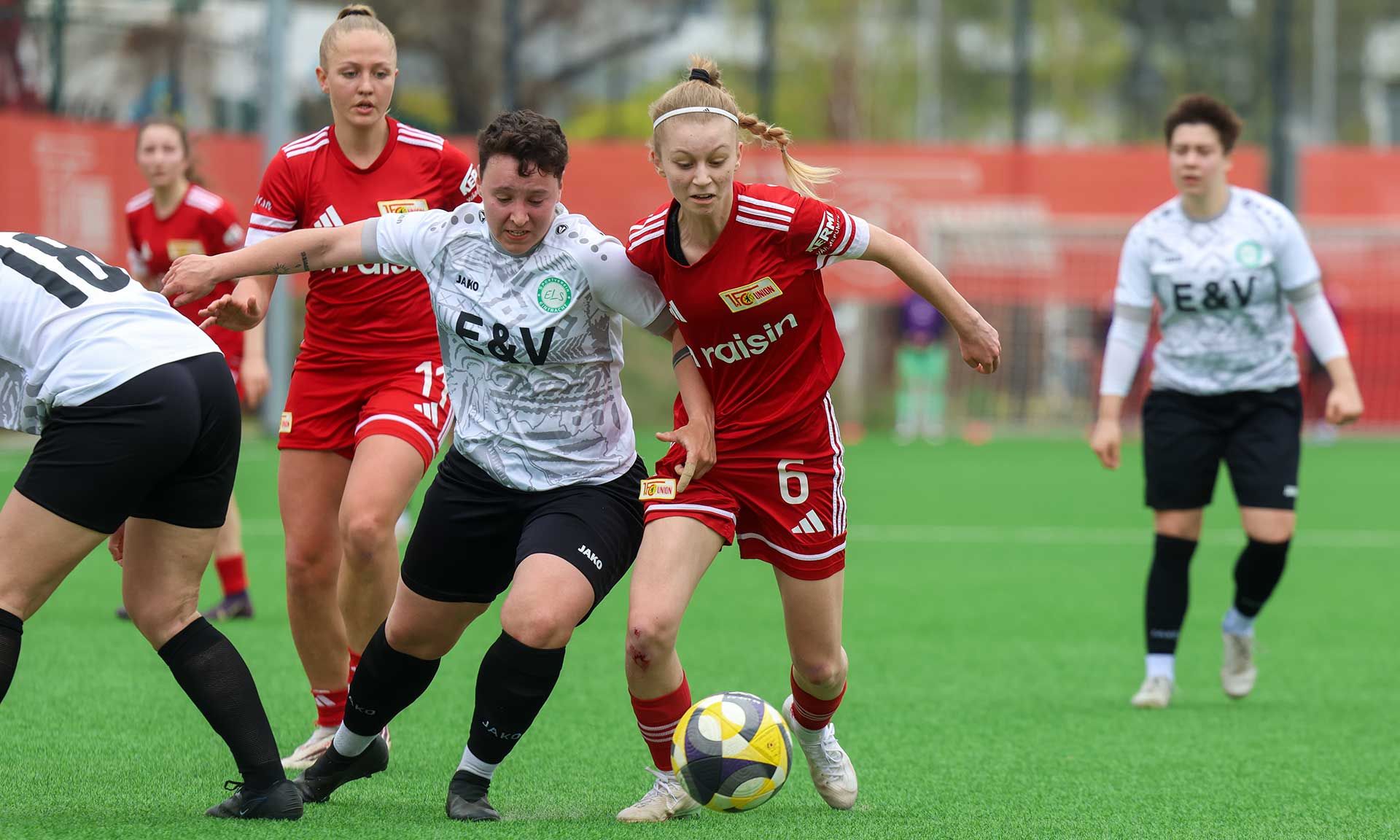 U23-Frauen unterliegen SV Eintracht Leipzig-Süd