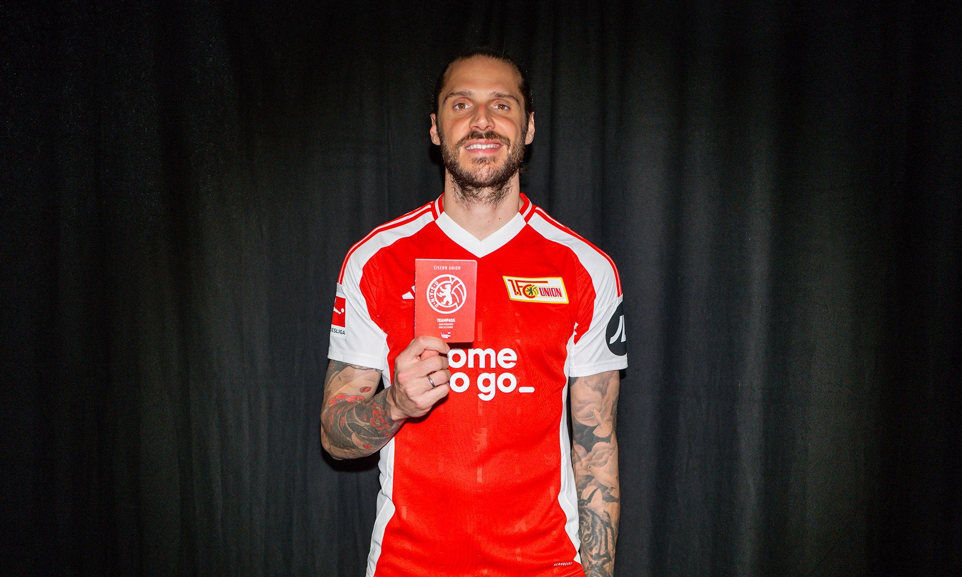 Christopher Trimmel to Stay at Union 