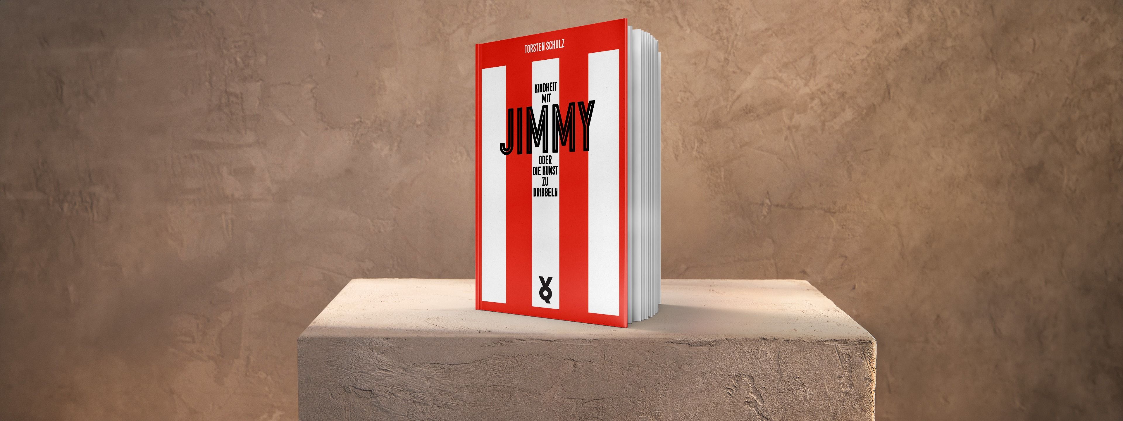 „Kindheit mit Jimmy“ von Torsten Schulz